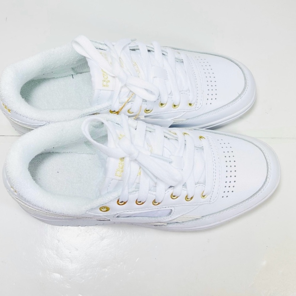 Reebok Club C Double RARE - Picture 6 of 7